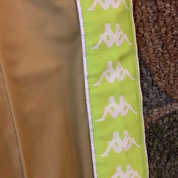 EUC KAPPA UNISEX SMALL UNISEX TRACK PANTS - Picture 7 of 9